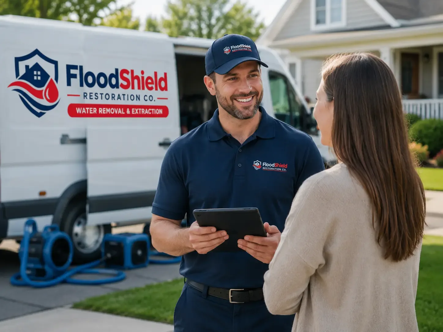 Flood Damage Restoration Eddington, ME FAQs